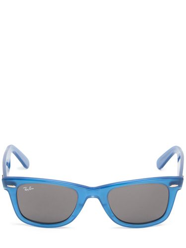 Lunettes De Soleil Photocromatic Wayfarer - RAY-BAN - Modalova