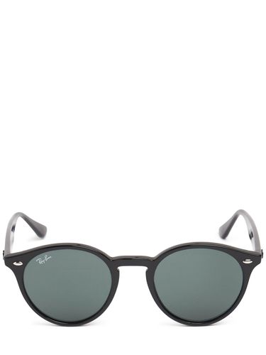 Lunettes De Soleil Rondes En Acétate Rb2180 - RAY-BAN - Modalova