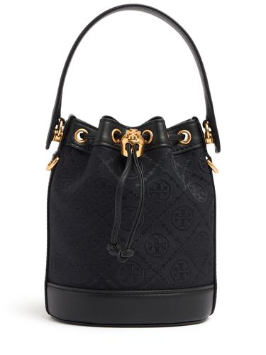 Sac Seau Mini À Monogramme T - TORY BURCH - Modalova