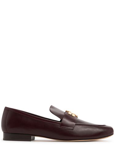 Mocassins En Cuir Eleanor 10 Mm - TORY BURCH - Modalova