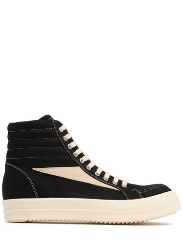 Baskets Montantes Vintages - RICK OWENS DRKSHDW - Modalova