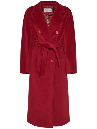 Manteau À Double Boutonnage Ticino - MAX MARA - Modalova