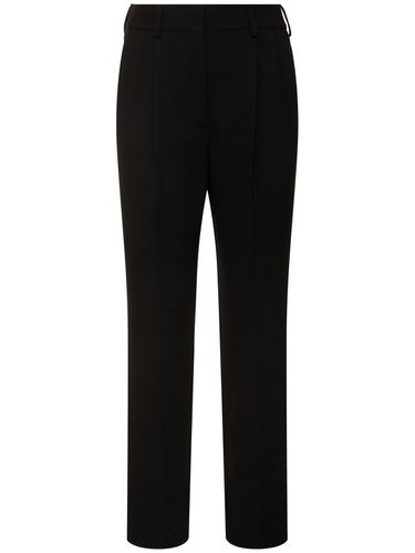 Pantalon Droit En Laine Resolute Banker - BLAZÉ MILANO - Modalova