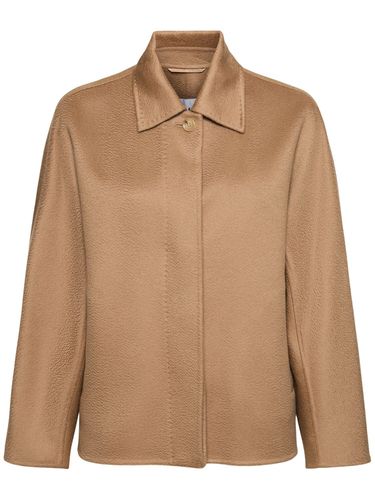 Manteau Court En Cachemire Midas - MAX MARA - Modalova