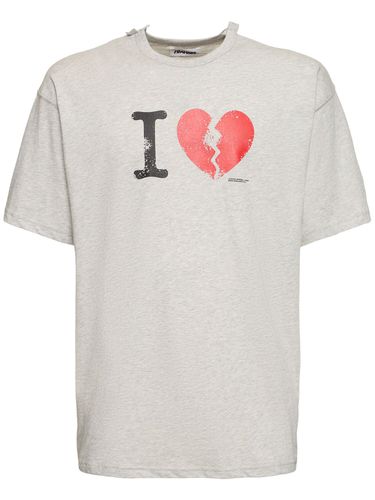 T-shirt Imprimé I Love Suffer - MAGLIANO - Modalova