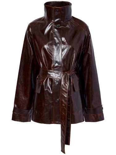 Imperméable Laqué Finch - PROENZA SCHOULER - Modalova