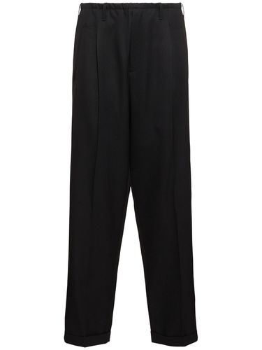 Pantalon En Laine People’s - MAGLIANO - Modalova