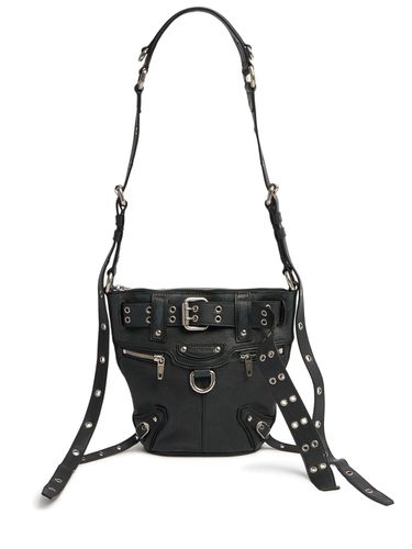 Sac Seau Xs En Cuir Emo - BALENCIAGA - Modalova