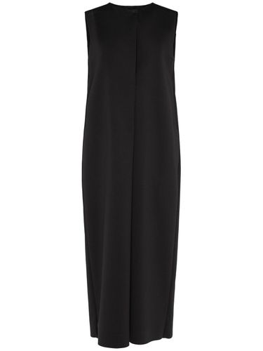 Robe Mi-longue En Jersey Technique Biada - MAX MARA - Modalova