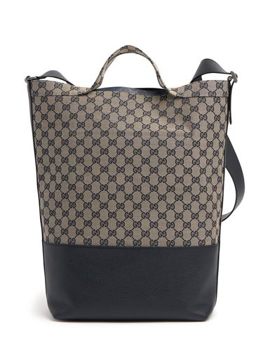 Grand Sac Cabas Gg - GUCCI - Modalova