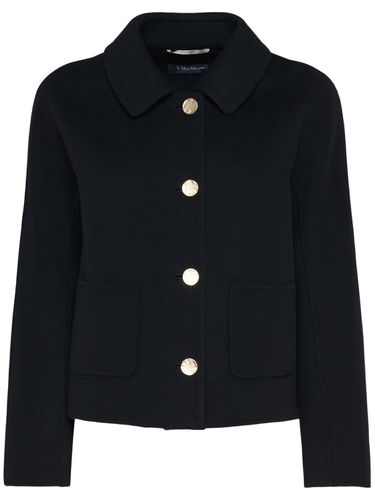 Veste Courte En Laine Sogno - 'S MAX MARA - Modalova