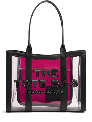 Sac Transparent The Medium Tote - MARC JACOBS - Modalova