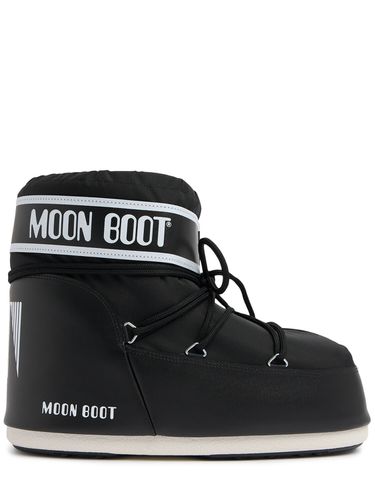 S Basses En Nylon Étanche À Logo - MOON BOOT - Modalova