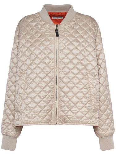 Veste Bomber Matelassée Licia - MAX MARA - Modalova