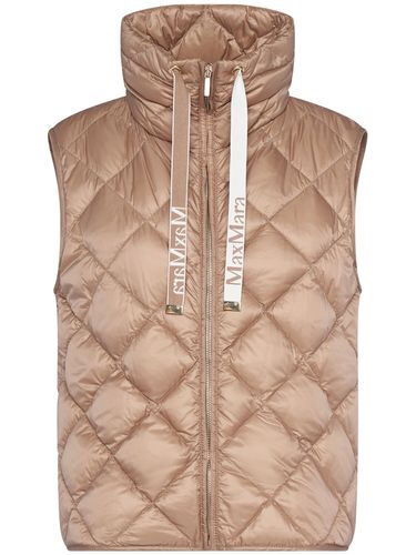 Gilet Matelassé Imperméable Tregic - MAX MARA - Modalova