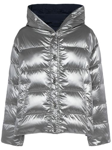 Doudoune Imperméable En Sergé Nico - MAX MARA - Modalova