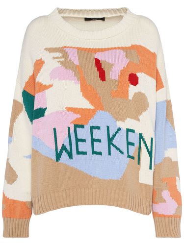 Pull-over En Coton Fabian - WEEKEND MAX MARA - Modalova