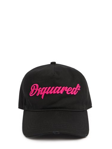 Casquette Dsquared2 Logo - DSQUARED2 - Modalova