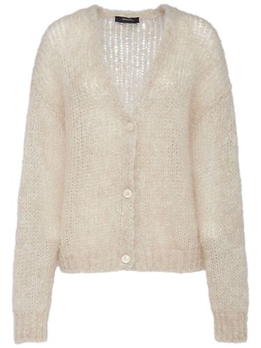 Cardigan En Mohair Pontiac - WEEKEND MAX MARA - Modalova