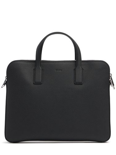 Sac En Cuir Crosstown - BOSS - Modalova