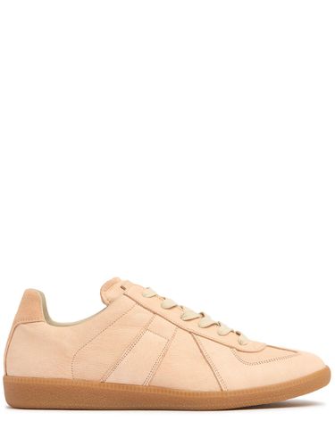 Sneakers En Cuir Replica - MAISON MARGIELA - Modalova