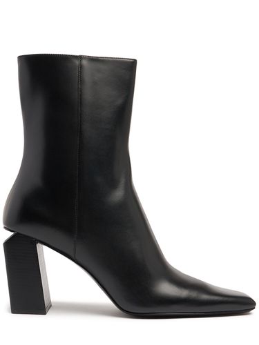 Bottines En Cuir Toni 85 Mm - ALEXANDER WANG - Modalova