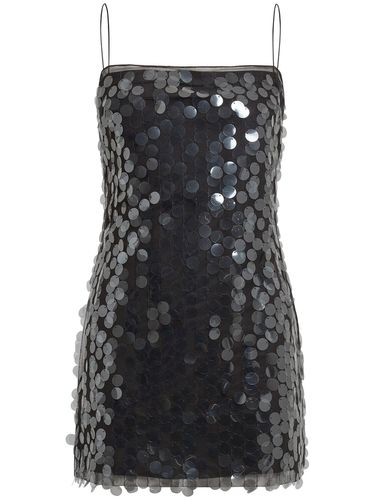 Robe Courte En Sequins Fia - 16ARLINGTON - Modalova