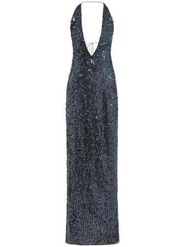 Robe Dos Nu En Sequins Eima - 16ARLINGTON - Modalova