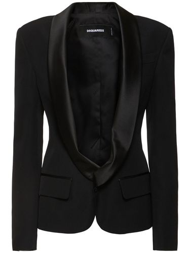 Veste Châle Dean Statement - DSQUARED2 - Modalova