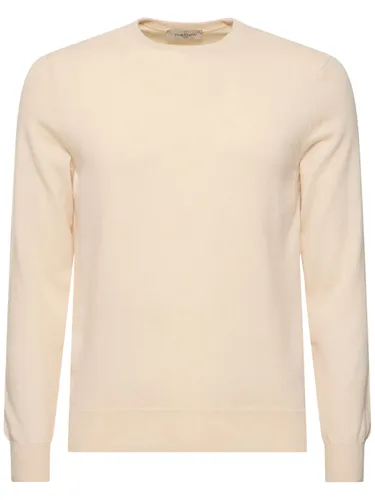 Pull-over En Maille De Cachemire - PIACENZA CASHMERE - Modalova