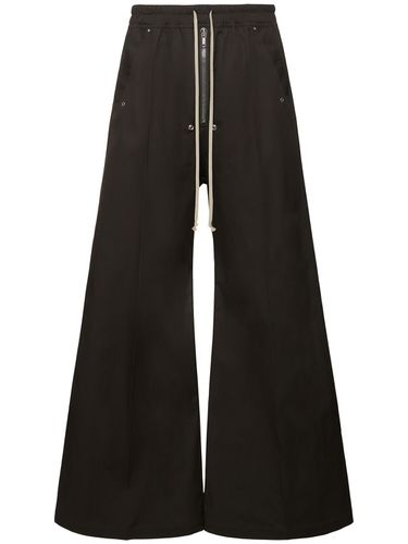 Pantalon Ample En Popeline De Coton Bela - RICK OWENS - Modalova