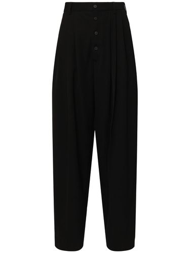 Pantalon En Laine Le Pantalon Fernando - JACQUEMUS - Modalova