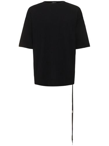 T-shirt Loose Dieter - ANN DEMEULEMEESTER - Modalova