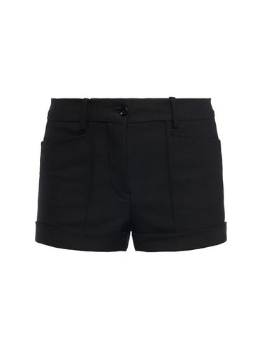 Short Tricotine En Coton Stretch - TOM FORD - Modalova