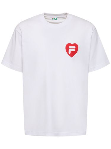 T-shirt F+ Adoro - FILA + - Modalova