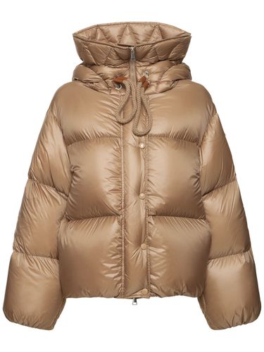 Doudoune 2-en-1 En Nylon Borey - MONCLER - Modalova