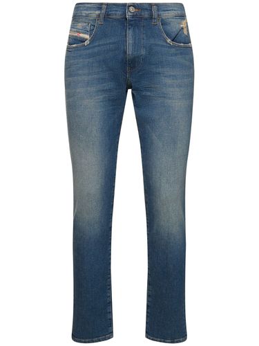 Jean Slim En Denim 2019 D-strukt - DIESEL - Modalova