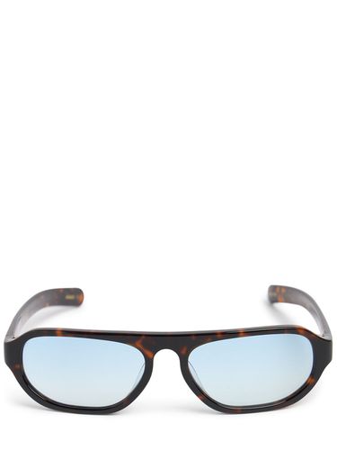 Lunettes De Soleil Carrées Penn - FLATLIST EYEWEAR - Modalova