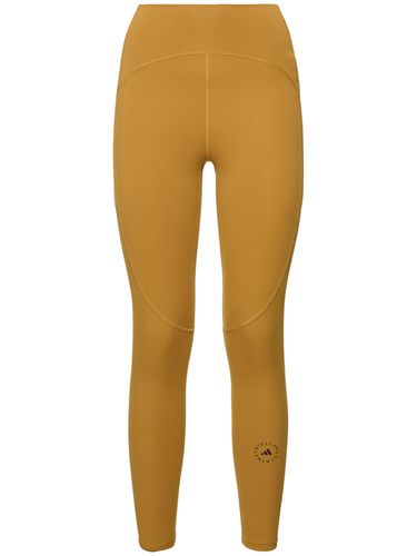 Legging 7/8 En Tissu Tech Recyclé True Strength - ADIDAS BY STELLA MCCARTNEY - Modalova