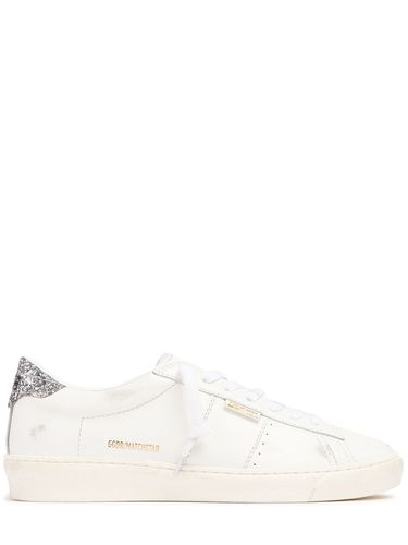 Sneakers En Cuir Matchstar 20 Mm - GOLDEN GOOSE - Modalova