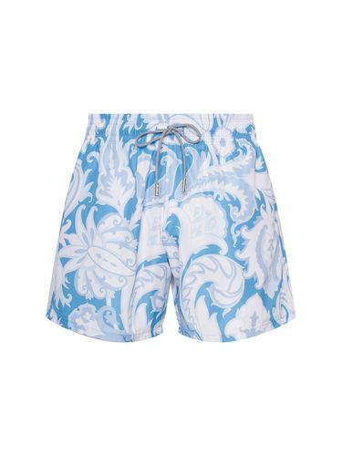 Short De Bain Imprimé - ETRO - Modalova