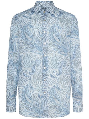 Chemise En Coton Roma - ETRO - Modalova