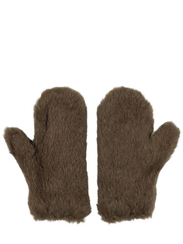 Lvr Exclusive - Gants Ombrato Teddy - MAX MARA - Modalova