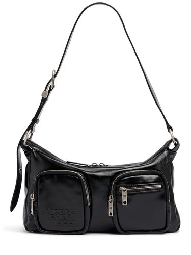 Sac Porté Épaule En Cuir Outpocket Hobo - MARGE SHERWOOD - Modalova