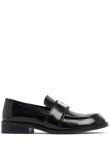 Mocassins En Cuir Bargot 25 Mm - ACNE STUDIOS - Modalova