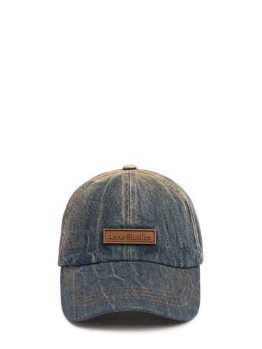 Casquette Carliy Matrix - ACNE STUDIOS - Modalova