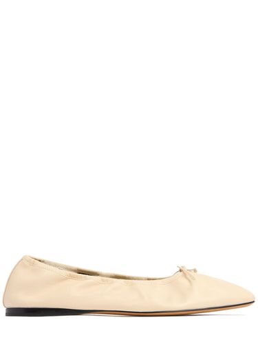 Ballerines En Cuir Hereditas 10 Mm - THE ROW - Modalova