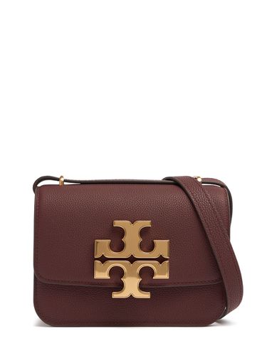 Petit Sac En Cuir Eleanor Pebbled - TORY BURCH - Modalova