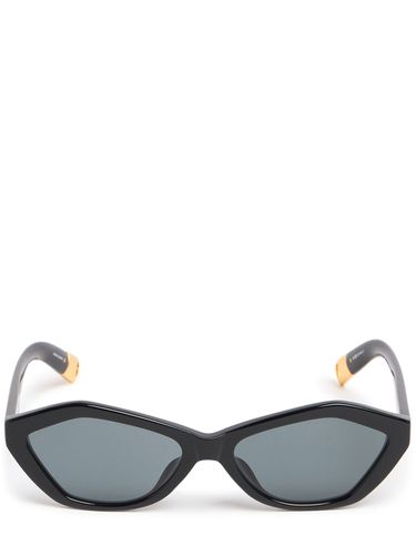 Lunettes De Soleil En Acétate Les Lunettes Bambino - JACQUEMUS - Modalova