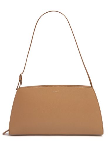 Sac Porté Épaule En Cuir Brillant Dalia - THE ROW - Modalova